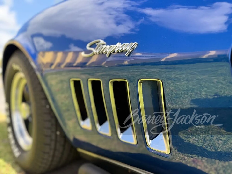 1968 Chevrolet Corvette C3 - Image 12 of 23