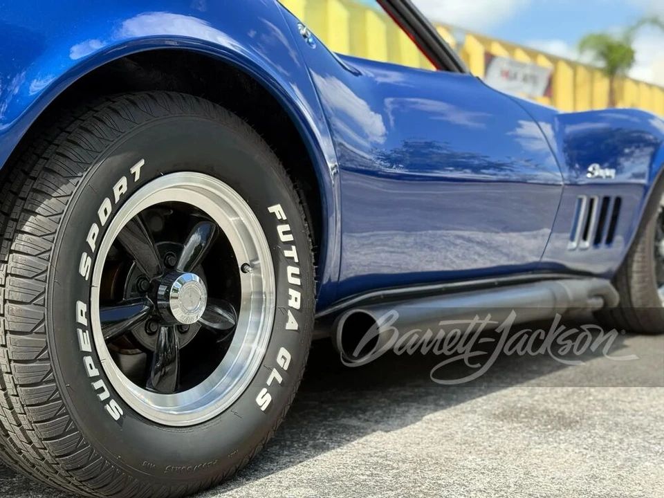 1968 Chevrolet Corvette C3 - Image 14 of 23