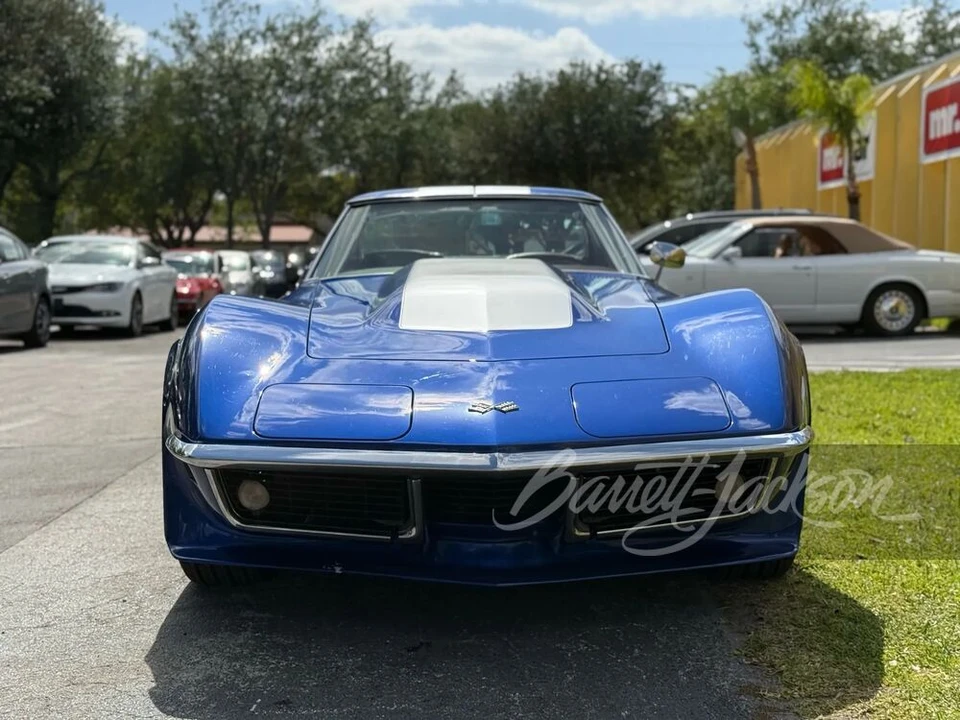 1968 Chevrolet Corvette C3 - Image 15 of 23