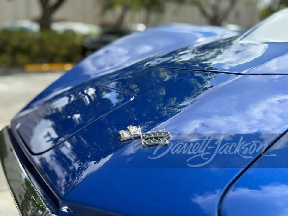 1968 Chevrolet Corvette C3 - Image 16 of 23