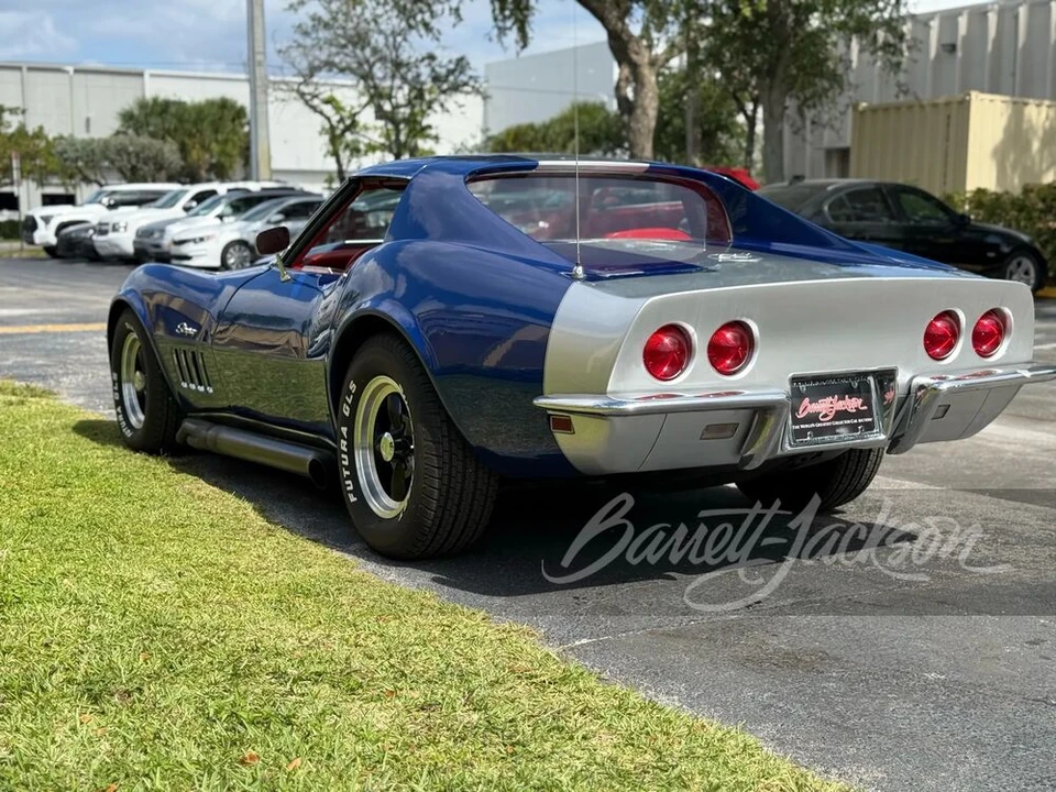 1968 Chevrolet Corvette C3 - Image 17 of 23