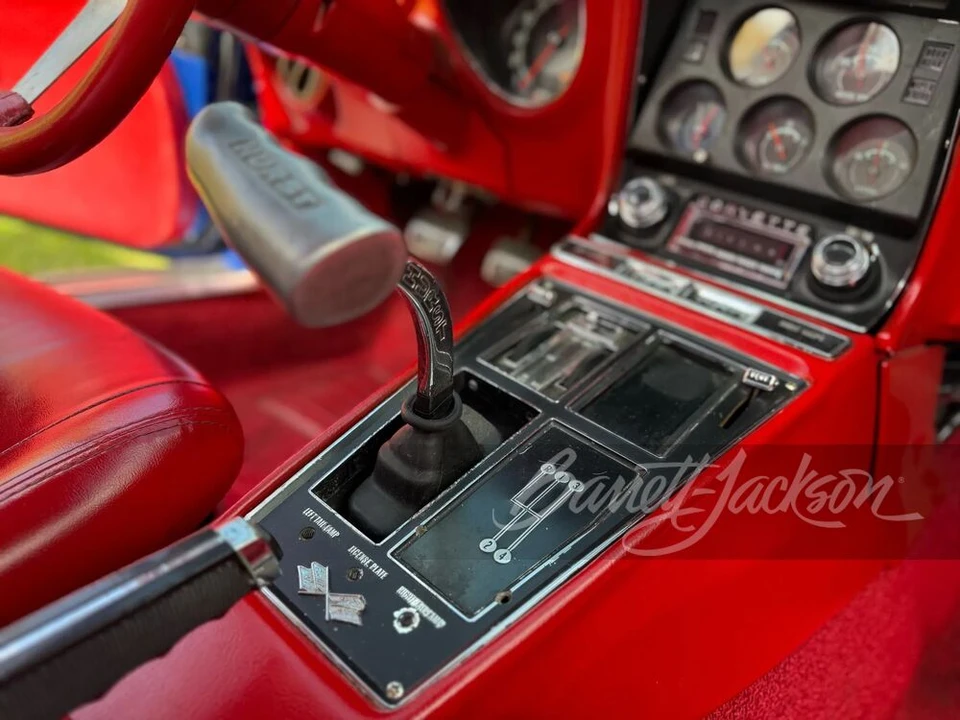1968 Chevrolet Corvette C3 - Image 20 of 23