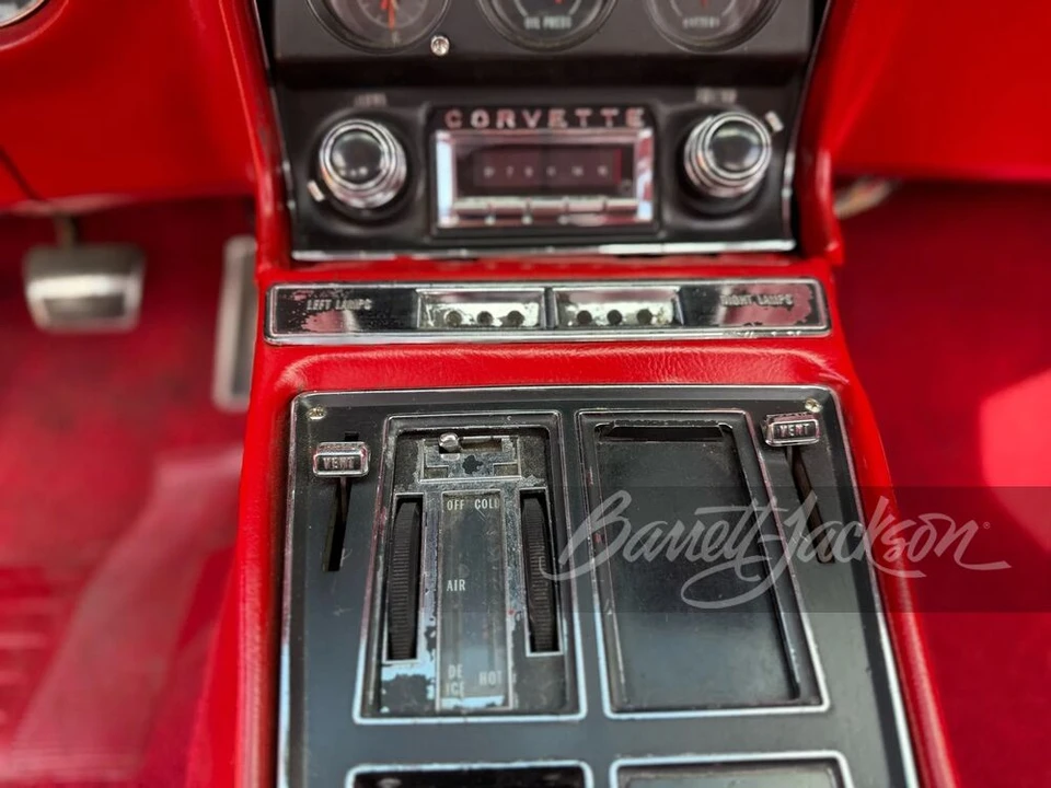 1968 Chevrolet Corvette C3 - Image 21 of 23