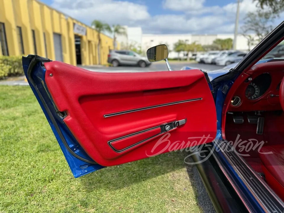 1968 Chevrolet Corvette C3 - Image 22 of 23