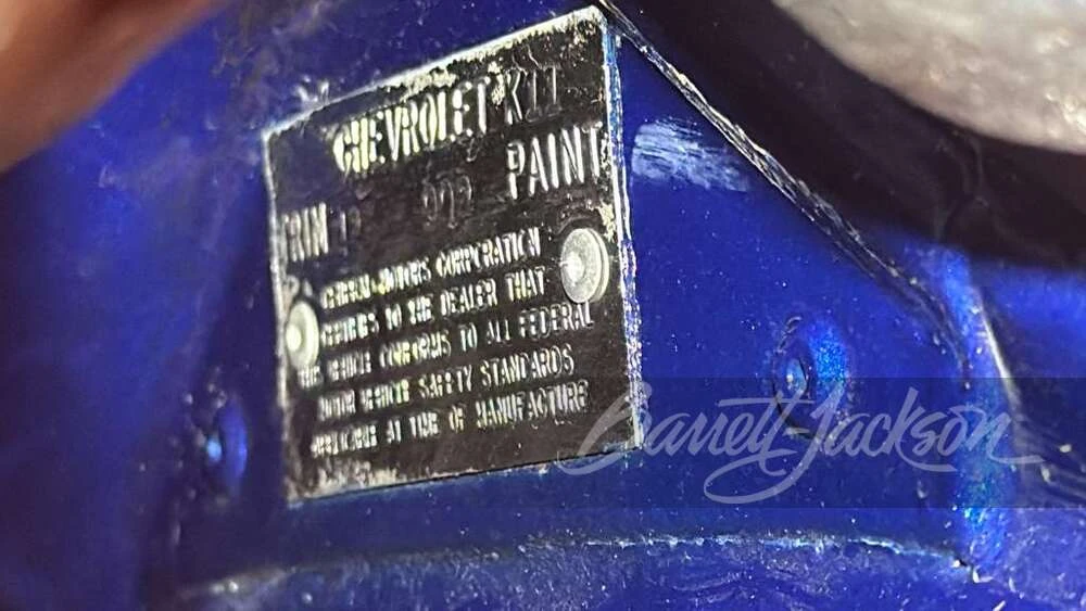 1968 Chevrolet Corvette C3 - Image 5 of 23