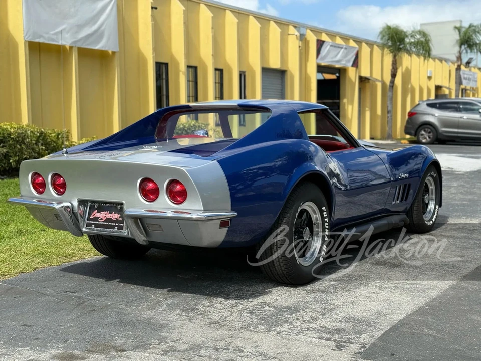 1968 Chevrolet Corvette C3 - Image 2 of 23