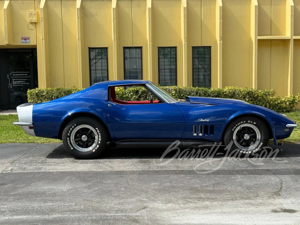 1968 Chevrolet Corvette C3 - Image 3 of 23