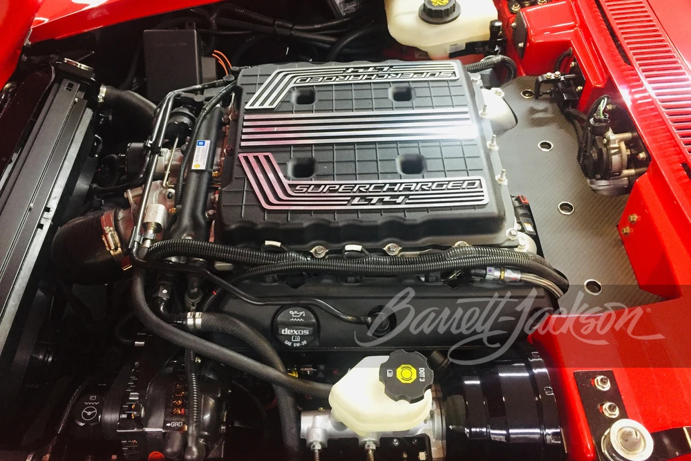 1968 Chevrolet Corvette C3 - Image 2 of 17