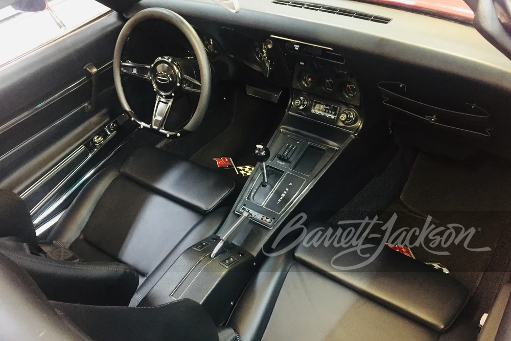 1968 Chevrolet Corvette C3 - Image 3 of 17