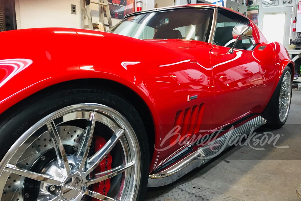 1968 Chevrolet Corvette C3 - Image 6 of 17