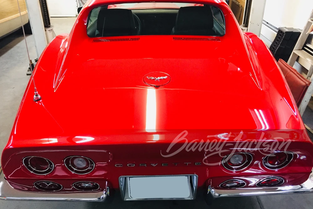 1968 Chevrolet Corvette C3 - Image 7 of 17