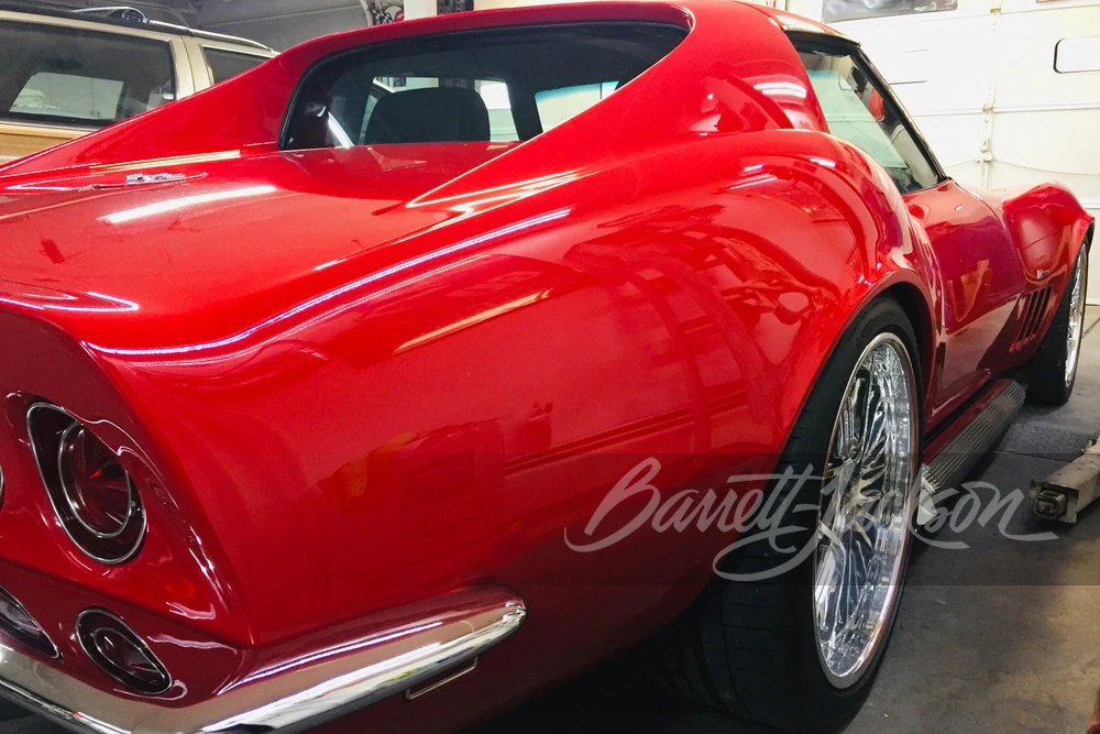 1968 Chevrolet Corvette C3 - Image 9 of 17