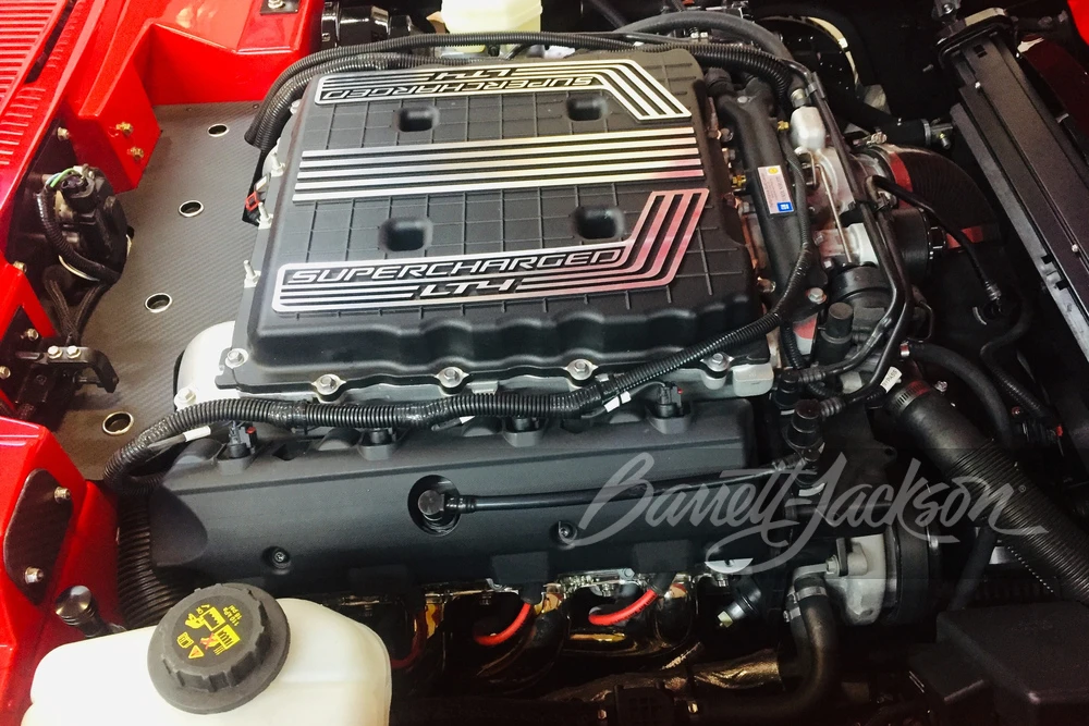 1968 Chevrolet Corvette C3 - Image 12 of 17
