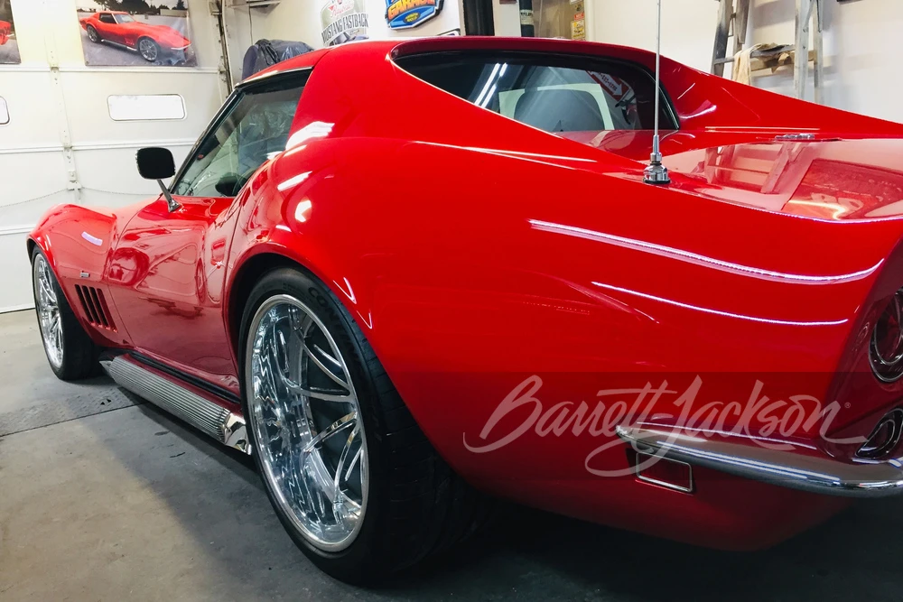 1968 Chevrolet Corvette C3 - Image 13 of 17