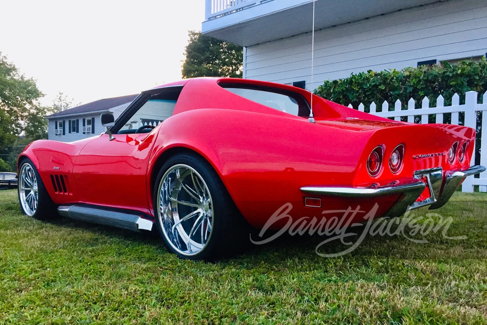 1968 Chevrolet Corvette C3 - Image 14 of 17