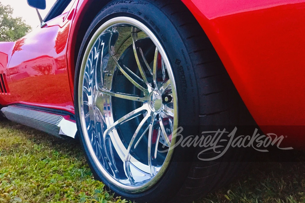 1968 Chevrolet Corvette C3 - Image 15 of 17