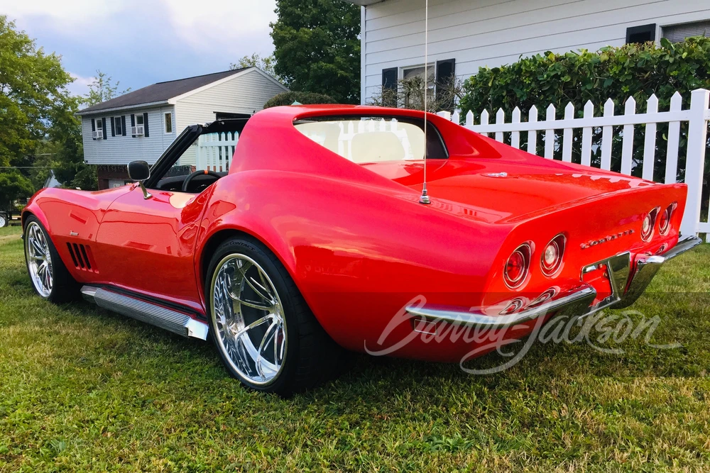 1968 Chevrolet Corvette C3 - Image 16 of 17