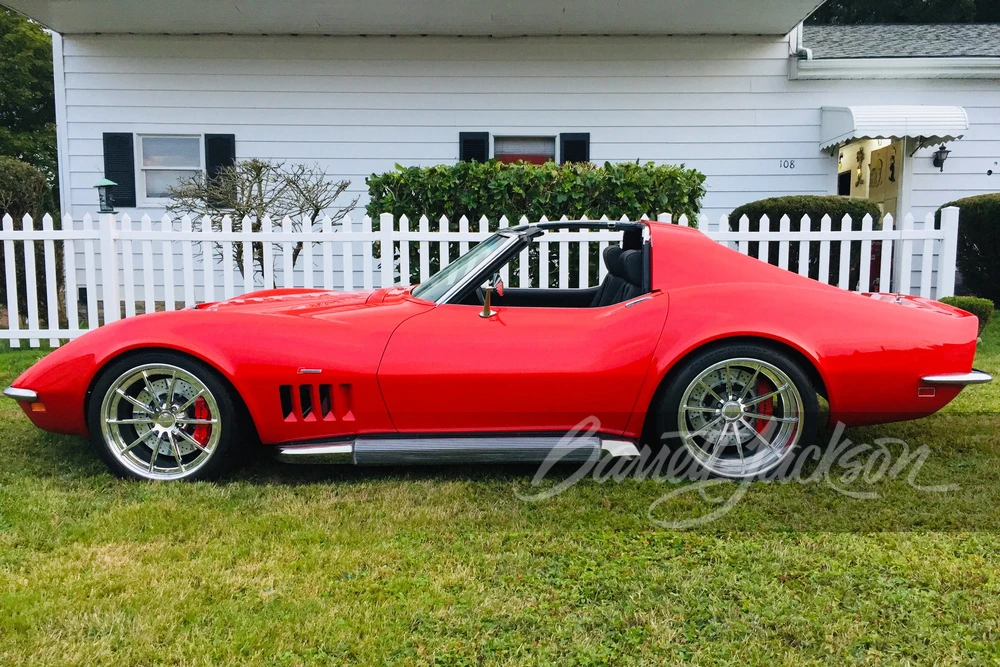 1968 Chevrolet Corvette C3 - Image 17 of 17