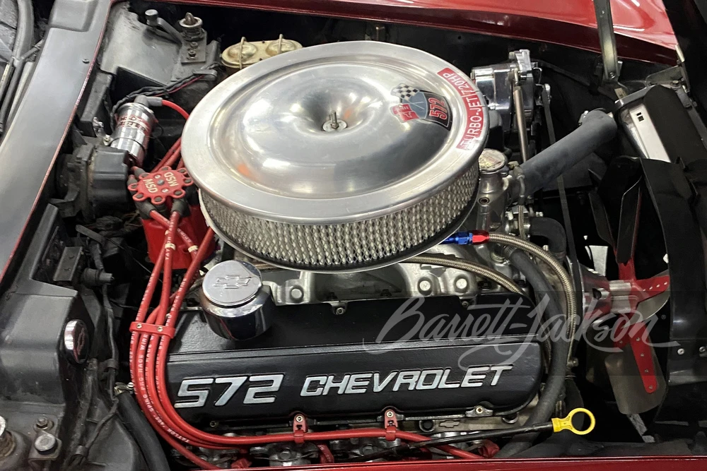 1968 Chevrolet Corvette C3 - Image 2 of 10