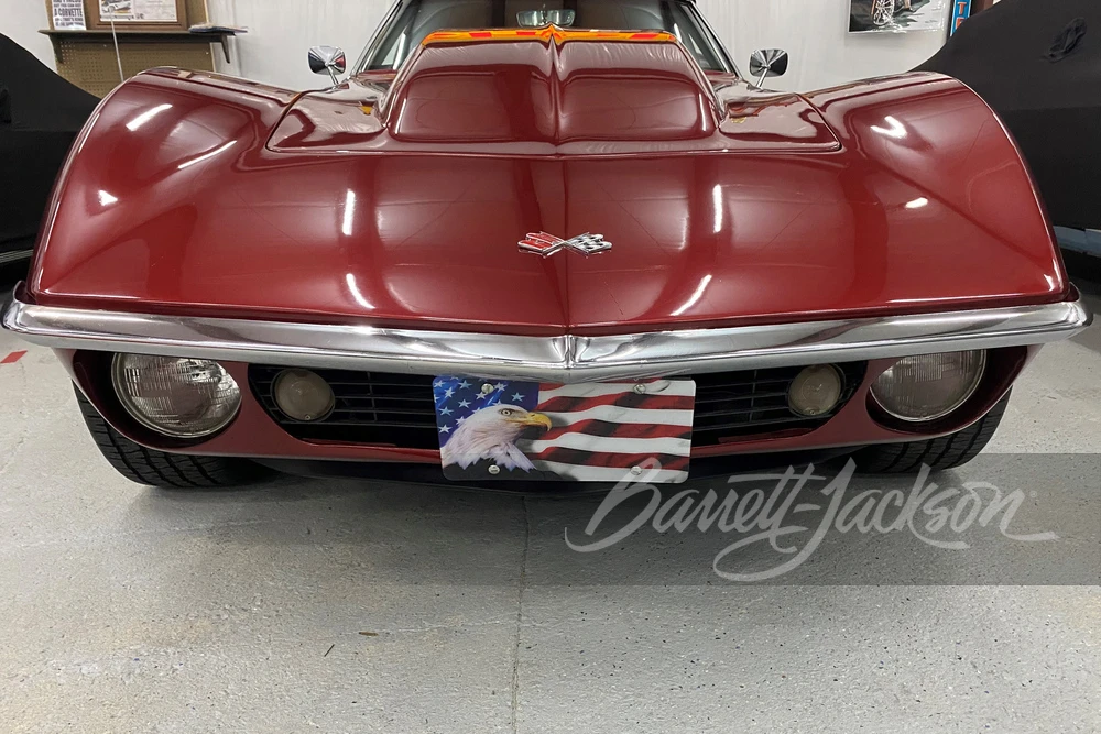 1968 Chevrolet Corvette C3 - Image 4 of 10