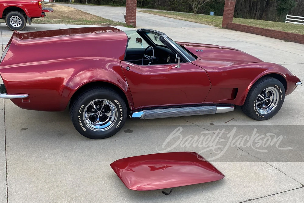 1968 Chevrolet Corvette C3 - Image 5 of 10