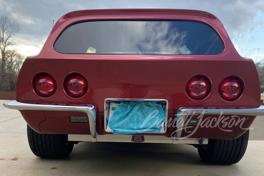1968 Chevrolet Corvette C3 - Image 6 of 10