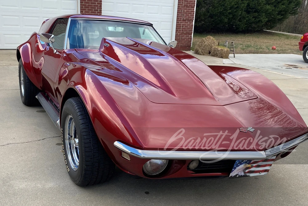 1968 Chevrolet Corvette C3 - Image 7 of 10