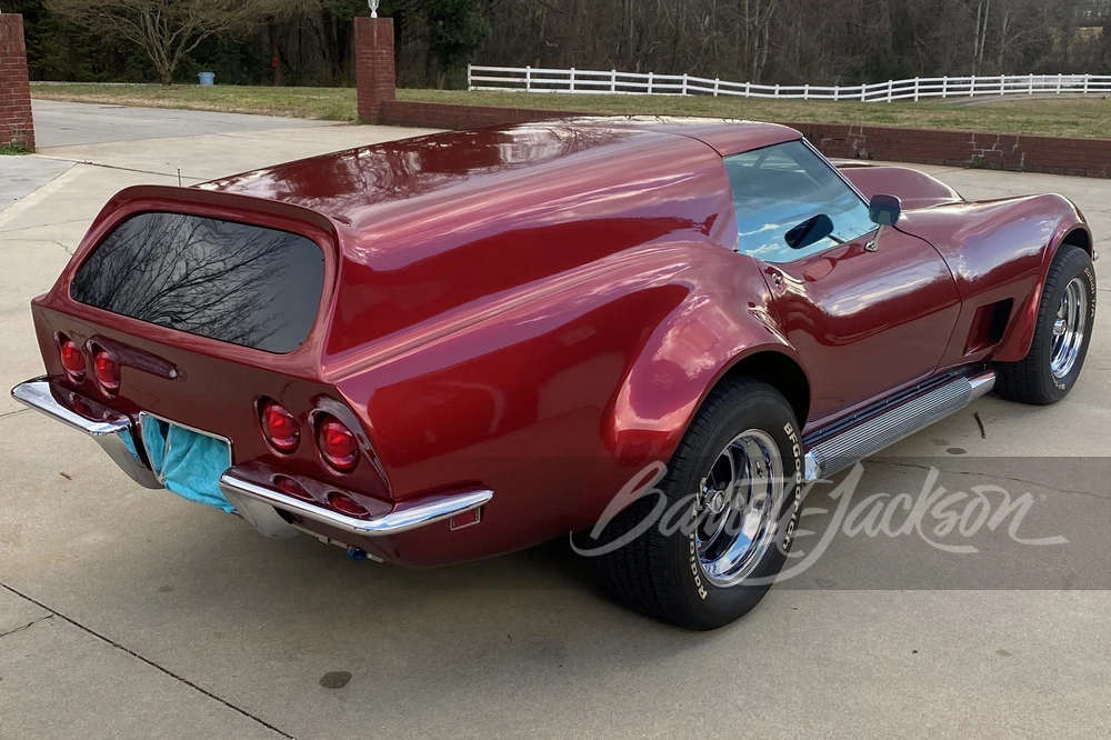 1968 Chevrolet Corvette C3 - Image 9 of 10
