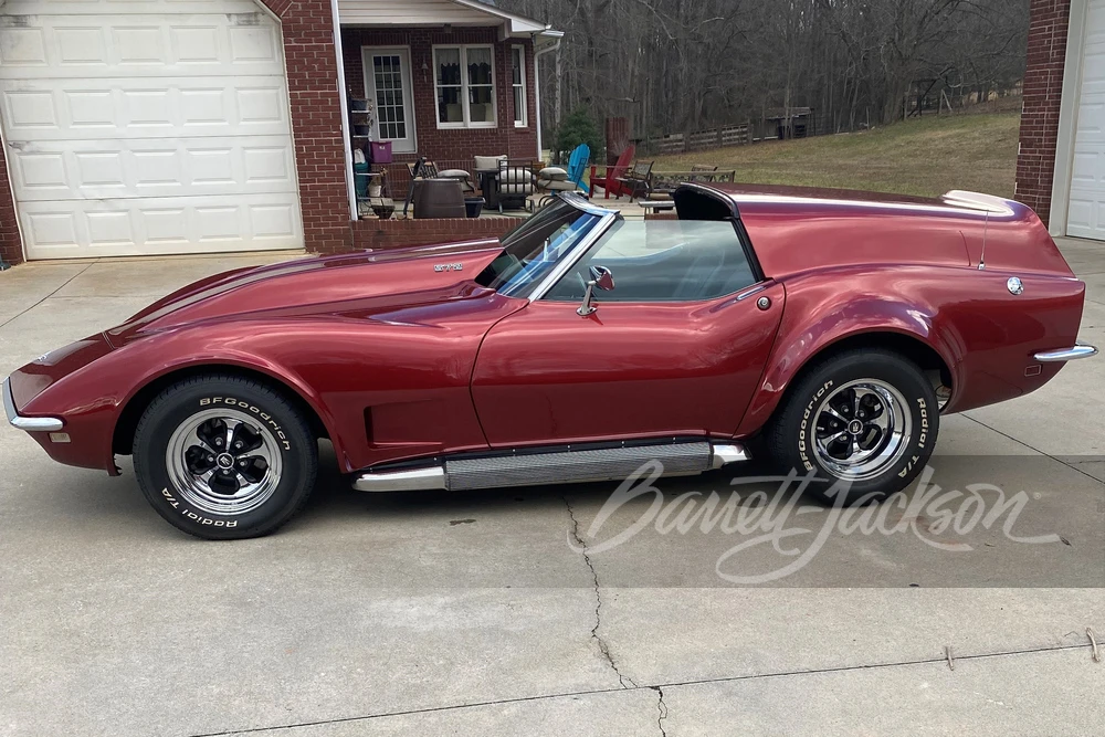 1968 Chevrolet Corvette C3 - Image 10 of 10