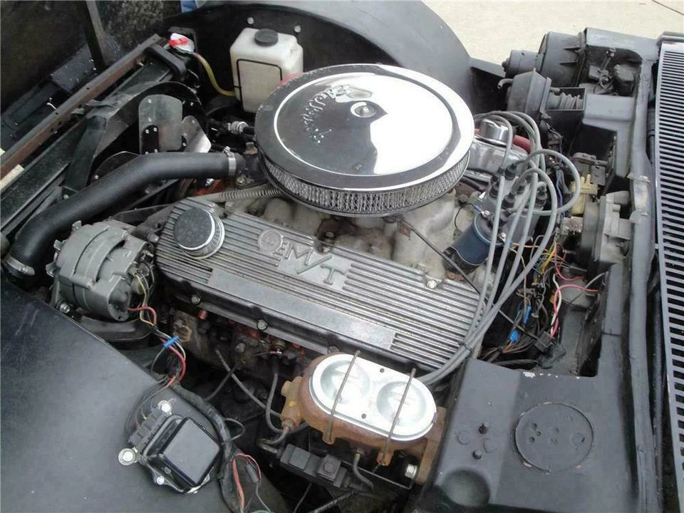 1968 Chevrolet Corvette C3 - Image 3 of 3