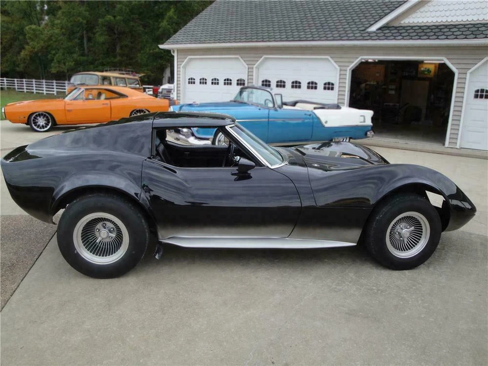 1968 Chevrolet Corvette C3 - Image 2 of 3