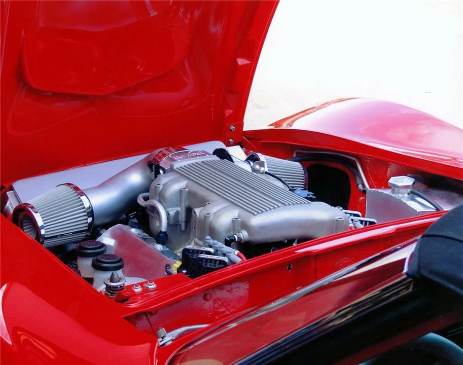 1968 Chevrolet Corvette C3 - Image 3 of 4