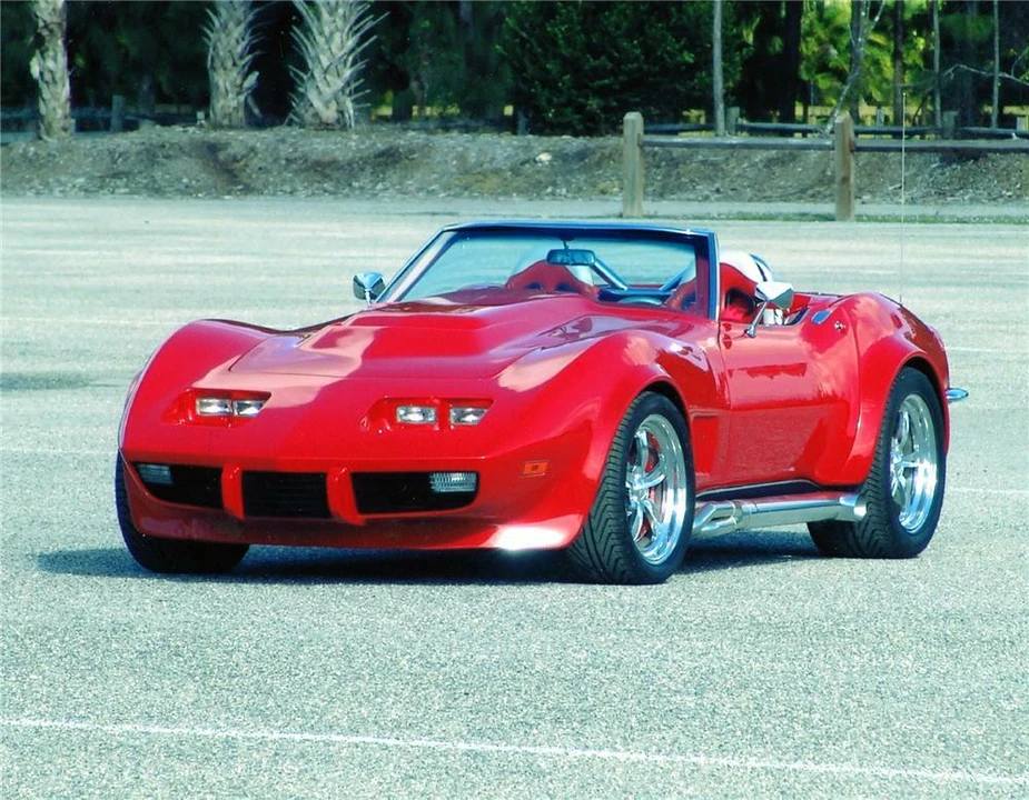 1968 Chevrolet Corvette C3 - Image 2 of 4