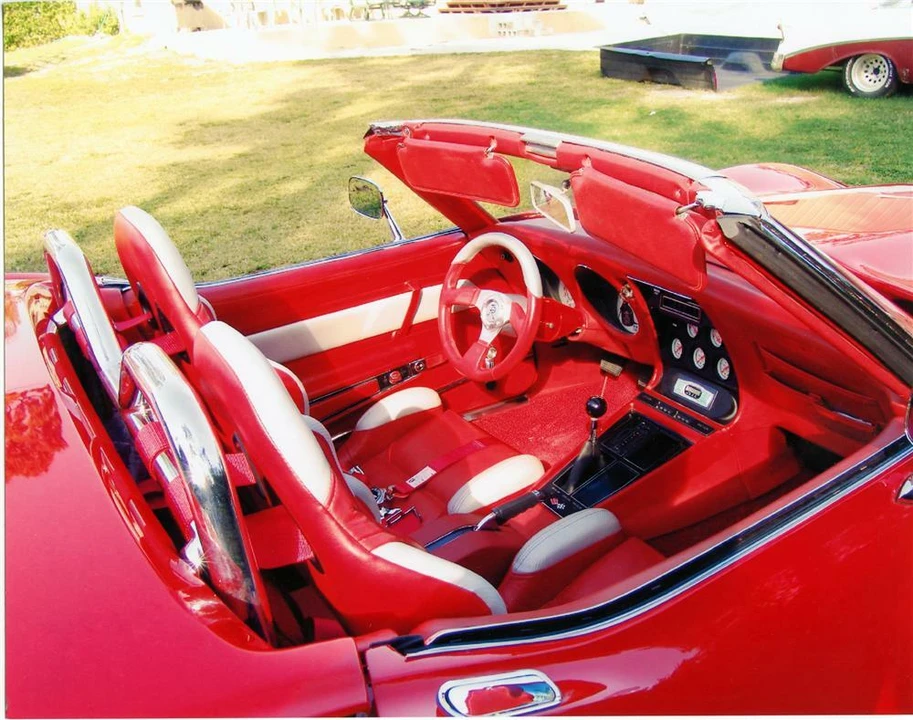 1968 Chevrolet Corvette C3 - Image 4 of 4