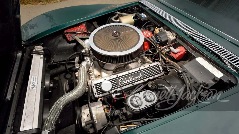 1968 Chevrolet Corvette C3 - Image 5 of 20