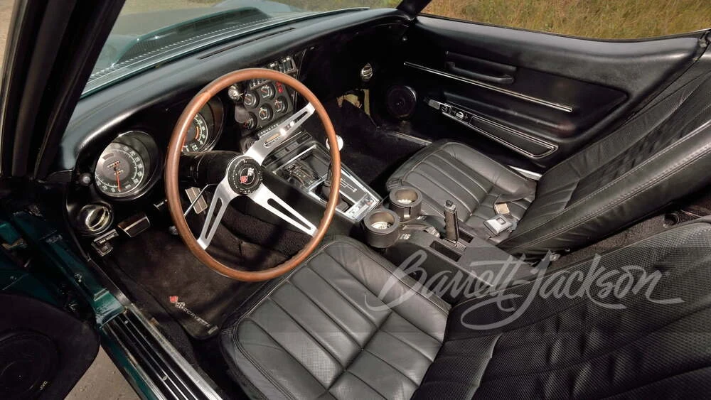 1968 Chevrolet Corvette C3 - Image 4 of 20