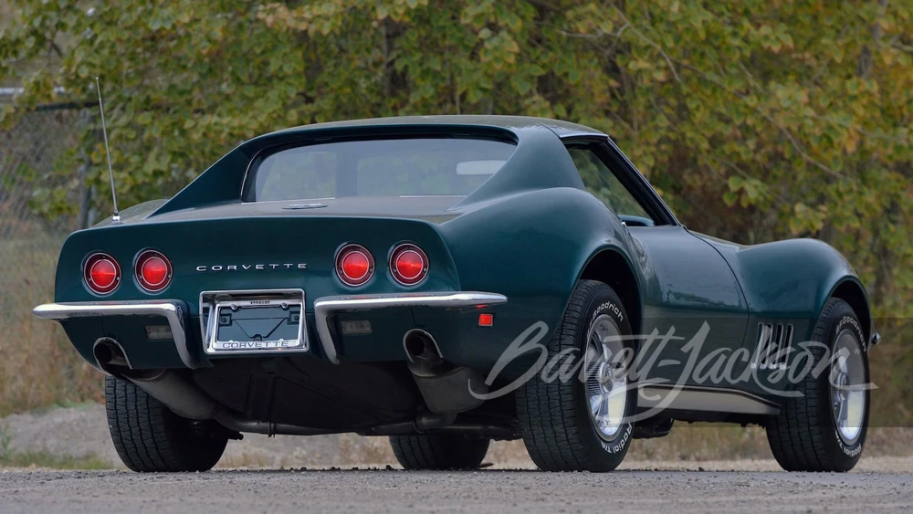 1968 Chevrolet Corvette C3 - Image 16 of 20