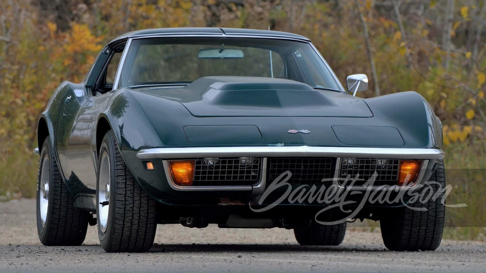 1968 Chevrolet Corvette C3 - Image 13 of 20