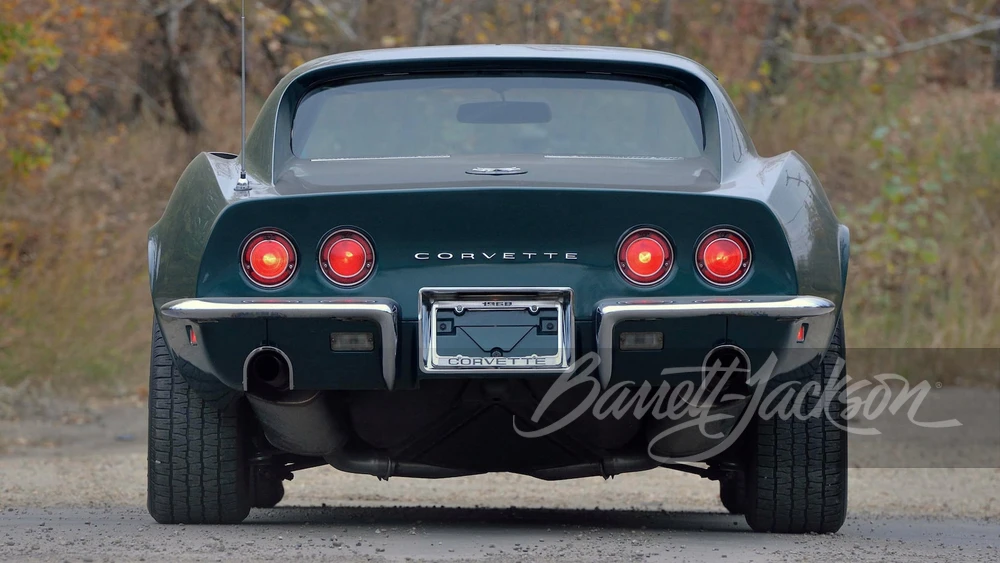 1968 Chevrolet Corvette C3 - Image 20 of 20