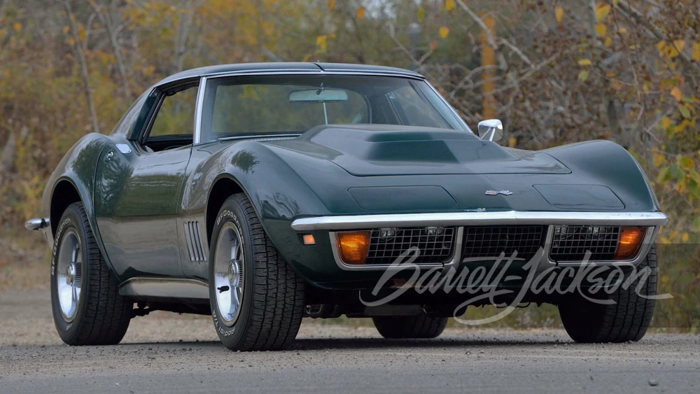 1968 Chevrolet Corvette C3 - Image 19 of 20