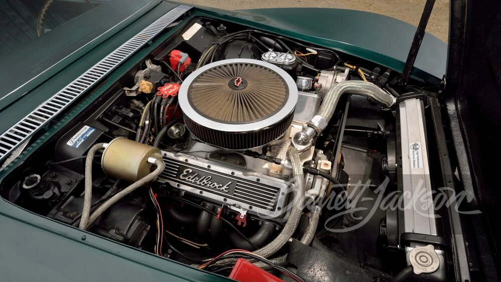 1968 Chevrolet Corvette C3 - Image 7 of 20