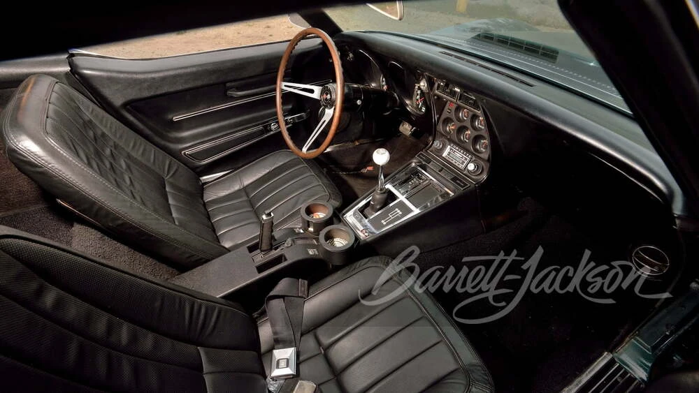 1968 Chevrolet Corvette C3 - Image 11 of 20