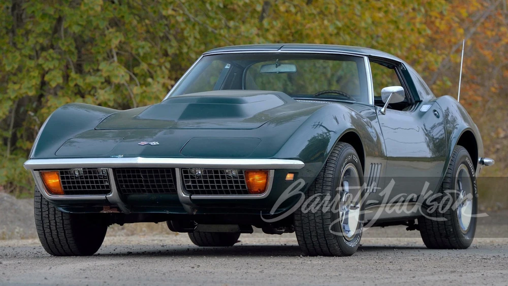 1968 Chevrolet Corvette C3 - Image 15 of 20