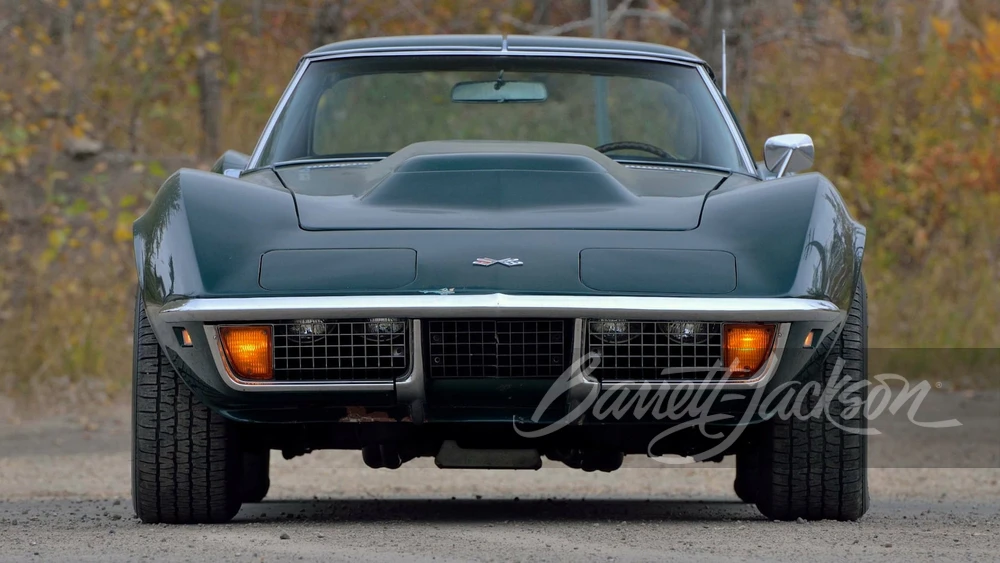 1968 Chevrolet Corvette C3 - Image 17 of 20