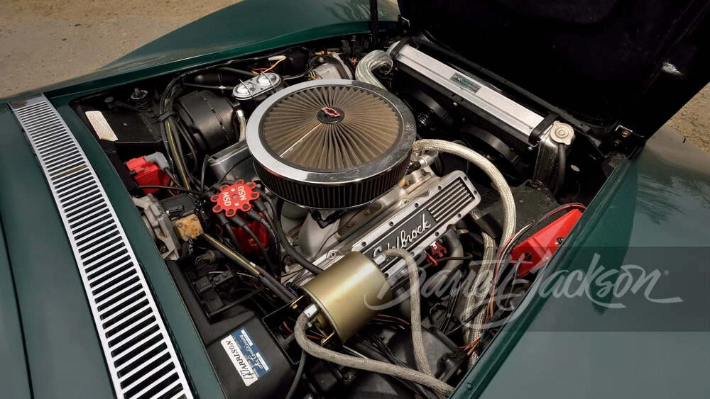 1968 Chevrolet Corvette C3 - Image 6 of 20