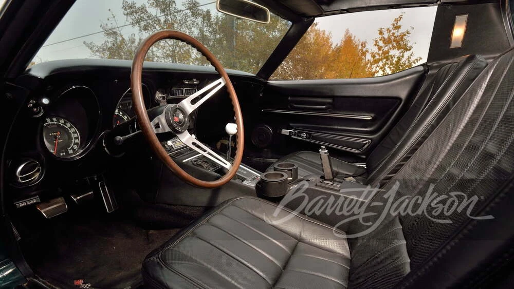 1968 Chevrolet Corvette C3 - Image 10 of 20