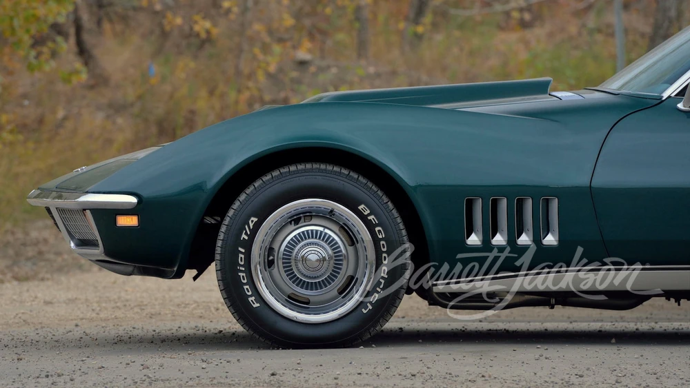 1968 Chevrolet Corvette C3 - Image 18 of 20