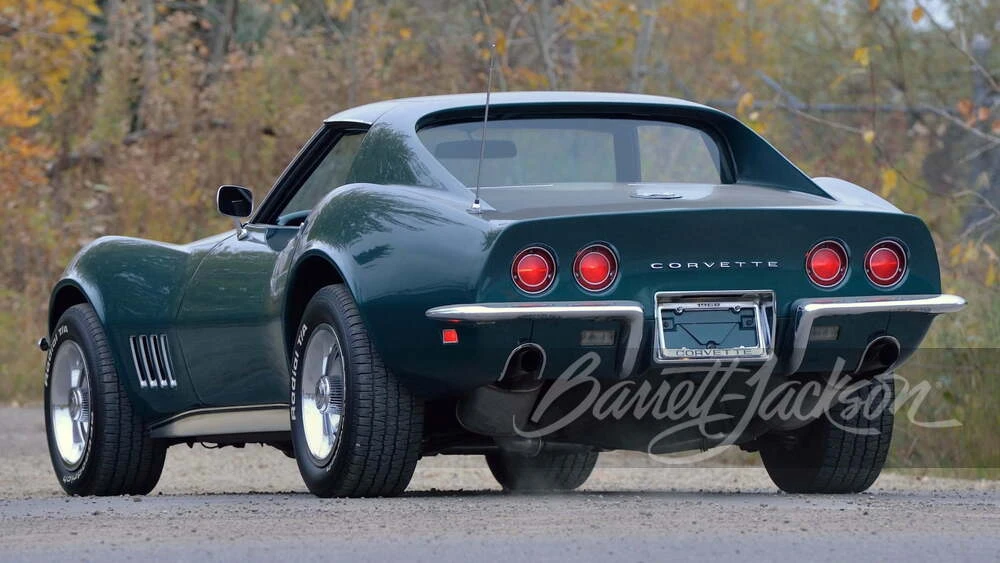 1968 Chevrolet Corvette C3 - Image 3 of 20