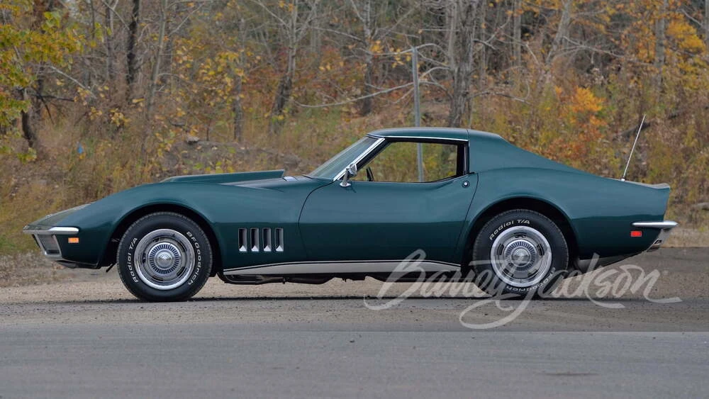 1968 Chevrolet Corvette C3 - Image 2 of 20