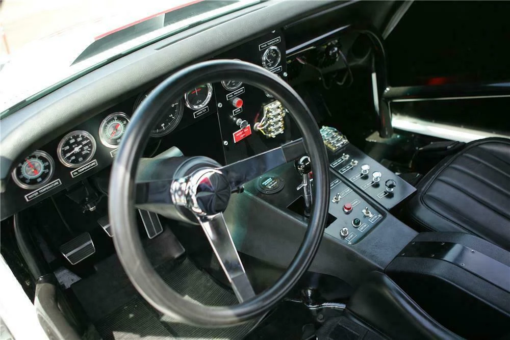 1968 Chevrolet Corvette C3 - Image 4 of 5